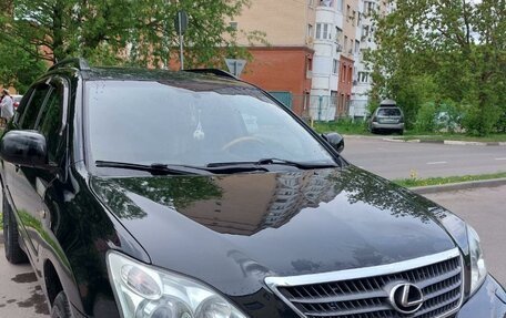 Lexus RX II рестайлинг, 2007 год, 1 400 000 рублей, 2 фотография