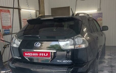 Lexus RX II рестайлинг, 2007 год, 1 400 000 рублей, 5 фотография