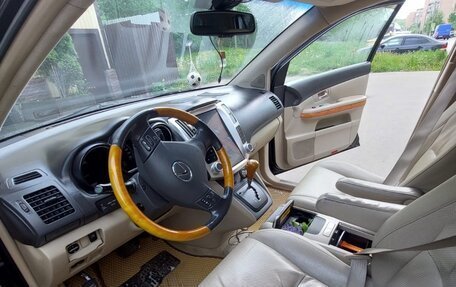 Lexus RX II рестайлинг, 2007 год, 1 400 000 рублей, 8 фотография