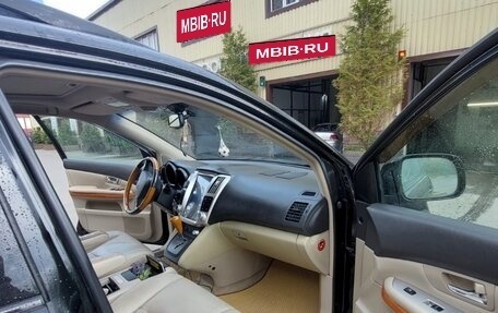 Lexus RX II рестайлинг, 2007 год, 1 400 000 рублей, 3 фотография