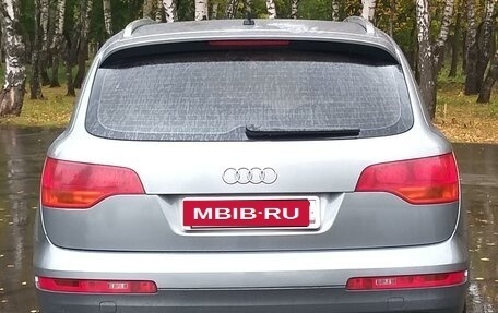 Audi Q7, 2006 год, 1 400 000 рублей, 4 фотография