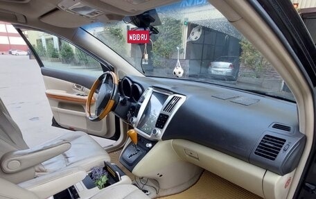 Lexus RX II рестайлинг, 2007 год, 1 400 000 рублей, 11 фотография