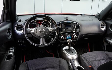 Nissan Juke II, 2012 год, 1 185 000 рублей, 6 фотография