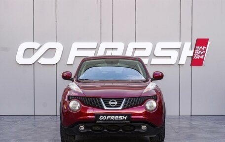 Nissan Juke II, 2012 год, 1 185 000 рублей, 3 фотография