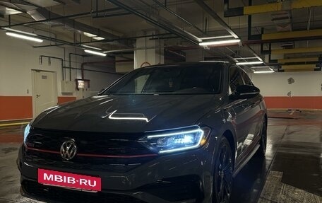 Volkswagen Jetta VII, 2019 год, 2 450 000 рублей, 5 фотография