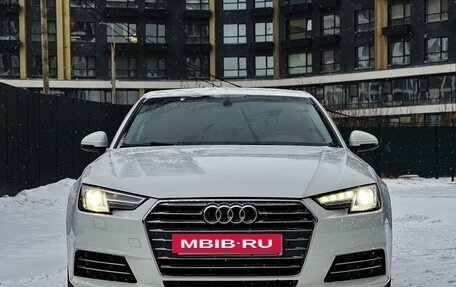 Audi A4, 2015 год, 2 300 000 рублей, 3 фотография