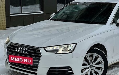 Audi A4, 2015 год, 2 300 000 рублей, 5 фотография