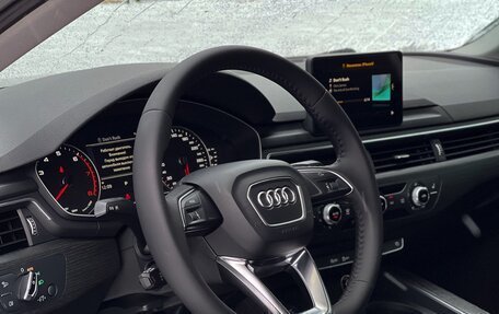 Audi A4, 2015 год, 2 300 000 рублей, 16 фотография