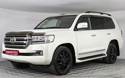 Toyota Land Cruiser 200, 2016 год, 6 990 000 рублей, 1 фотография