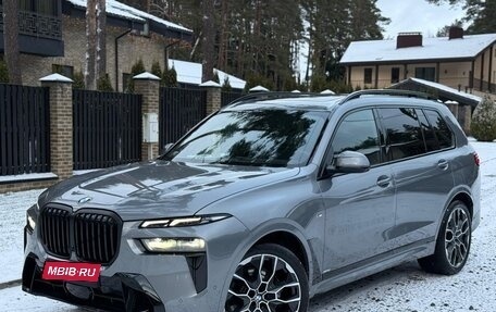 BMW X7, 2024 год, 16 900 000 рублей, 1 фотография