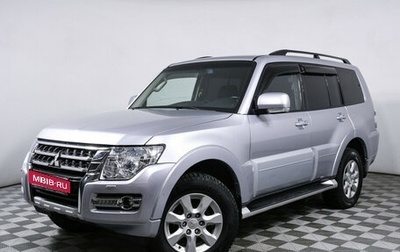 Mitsubishi Pajero IV, 2014 год, 2 998 000 рублей, 1 фотография