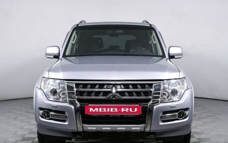 Mitsubishi Pajero IV, 2014 год, 2 998 000 рублей, 2 фотография