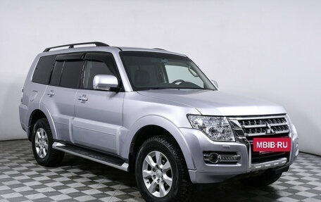 Mitsubishi Pajero IV, 2014 год, 2 998 000 рублей, 3 фотография