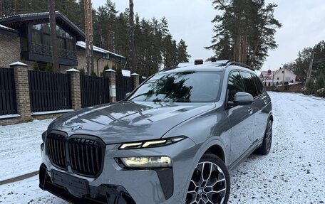 BMW X7, 2024 год, 16 900 000 рублей, 15 фотография