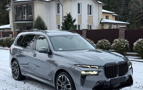 BMW X7, 2024 год, 16 900 000 рублей, 24 фотография