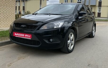 Ford Focus II рестайлинг, 2009 год, 690 000 рублей, 6 фотография