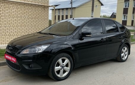 Ford Focus II рестайлинг, 2009 год, 690 000 рублей, 4 фотография