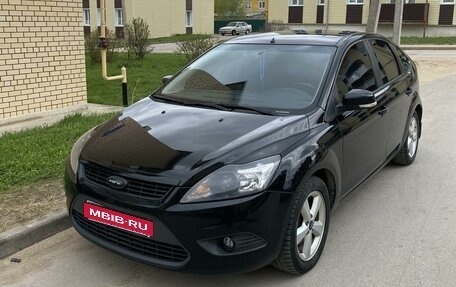 Ford Focus II рестайлинг, 2009 год, 690 000 рублей, 5 фотография