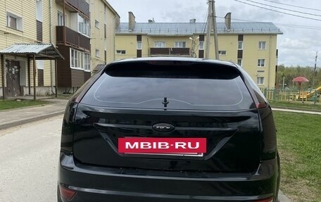 Ford Focus II рестайлинг, 2009 год, 690 000 рублей, 8 фотография