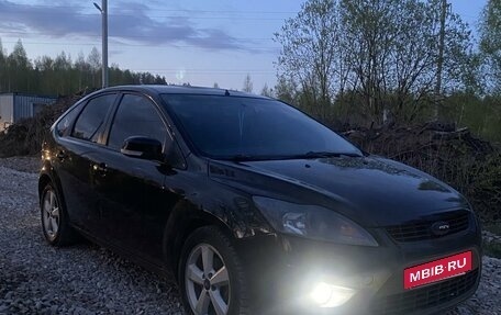 Ford Focus II рестайлинг, 2009 год, 690 000 рублей, 16 фотография