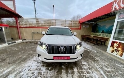 Toyota Land Cruiser Prado 150 рестайлинг 2, 2019 год, 5 150 000 рублей, 1 фотография