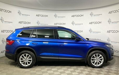 Skoda Kodiaq I, 2020 год, 2 597 000 рублей, 4 фотография