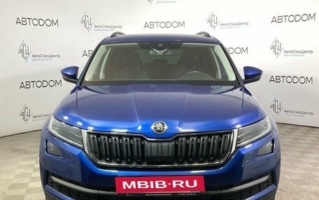 Skoda Kodiaq I, 2020 год, 2 597 000 рублей, 5 фотография