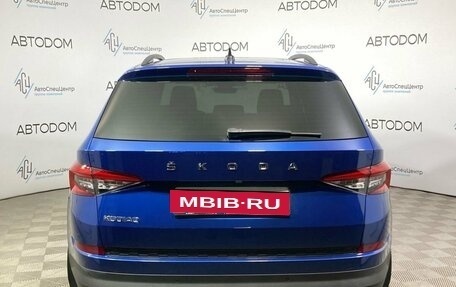 Skoda Kodiaq I, 2020 год, 2 597 000 рублей, 6 фотография