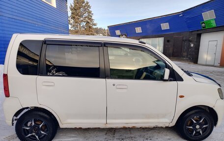 Mitsubishi eK Wagon III рестайлинг, 2006 год, 395 000 рублей, 3 фотография