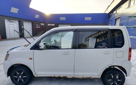 Mitsubishi eK Wagon III рестайлинг, 2006 год, 395 000 рублей, 2 фотография