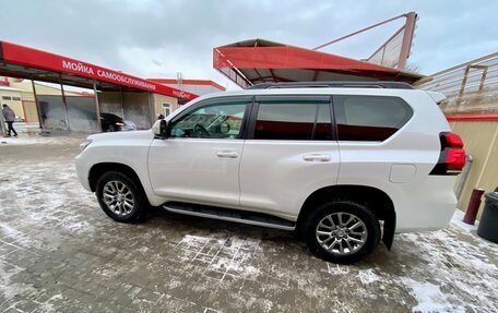 Toyota Land Cruiser Prado 150 рестайлинг 2, 2019 год, 5 150 000 рублей, 12 фотография