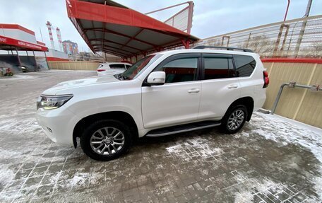 Toyota Land Cruiser Prado 150 рестайлинг 2, 2019 год, 5 150 000 рублей, 3 фотография