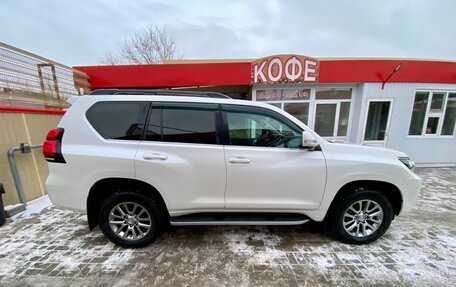 Toyota Land Cruiser Prado 150 рестайлинг 2, 2019 год, 5 150 000 рублей, 2 фотография