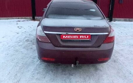 Geely Emgrand EC7, 2012 год, 500 000 рублей, 7 фотография