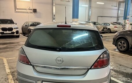 Opel Astra H, 2007 год, 650 000 рублей, 5 фотография