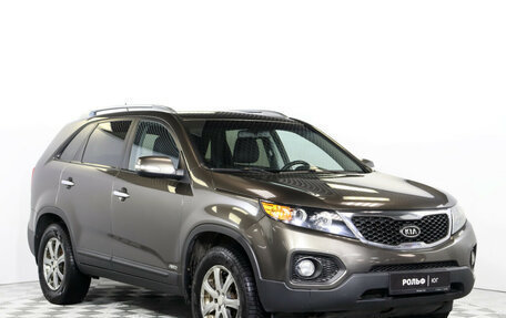 KIA Sorento II рестайлинг, 2011 год, 1 299 000 рублей, 4 фотография