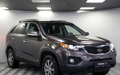 KIA Sorento II рестайлинг, 2011 год, 1 299 000 рублей, 19 фотография