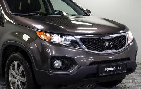 KIA Sorento II рестайлинг, 2011 год, 1 299 000 рублей, 21 фотография