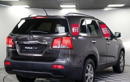 KIA Sorento II рестайлинг, 2011 год, 1 299 000 рублей, 22 фотография