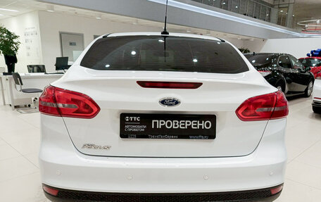 Ford Focus III, 2017 год, 1 549 000 рублей, 6 фотография