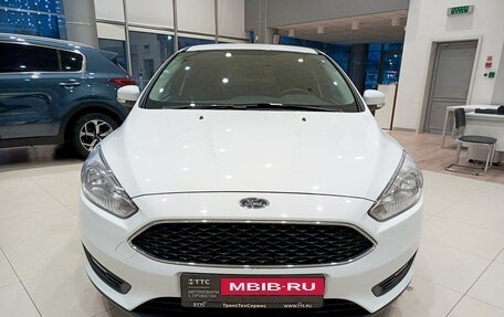 Ford Focus III, 2017 год, 1 549 000 рублей, 2 фотография