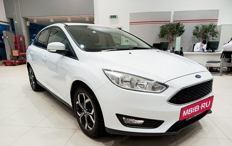 Ford Focus III, 2017 год, 1 549 000 рублей, 3 фотография