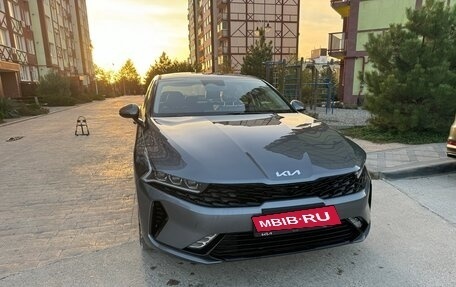 KIA K5, 2024 год, 4 100 000 рублей, 1 фотография