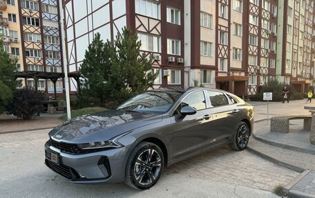 KIA K5, 2024 год, 4 100 000 рублей, 8 фотография