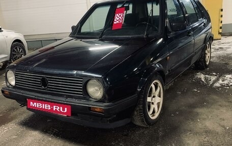 Volkswagen Golf II, 1990 год, 170 000 рублей, 2 фотография