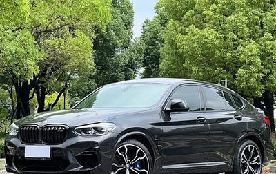 BMW X4 M, 2021 год, 6 979 000 рублей, 1 фотография