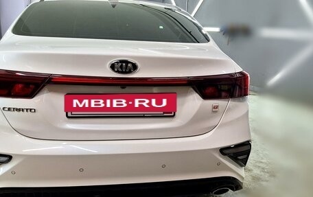 KIA Cerato IV, 2021 год, 2 900 000 рублей, 6 фотография