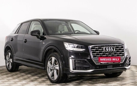 Audi Q2 I, 2020 год, 3 309 000 рублей, 3 фотография