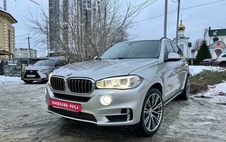 BMW X5, 2015 год, 3 350 000 рублей, 6 фотография