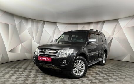 Mitsubishi Pajero IV, 2012 год, 1 998 000 рублей, 1 фотография